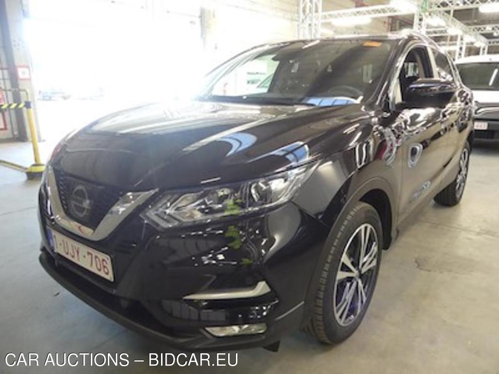 Nissan Qashqai - 2017 1.2 DIG-T N-CONNECTA