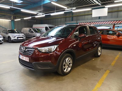 Opel Crossland X 1.2 TURBO EDITION START/STOP (