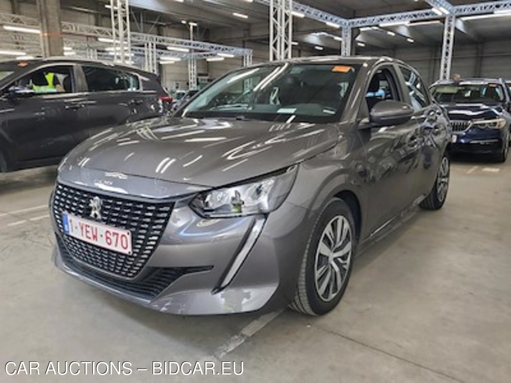 Peugeot 208 1.5 BLUEHDI ACTIVE