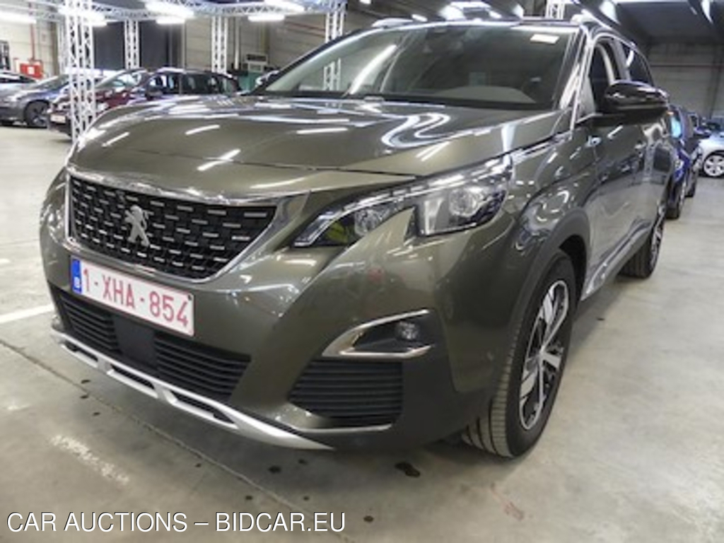 Peugeot 5008 1.5 BLUEHDI ALLURE (EU6.2) AUT