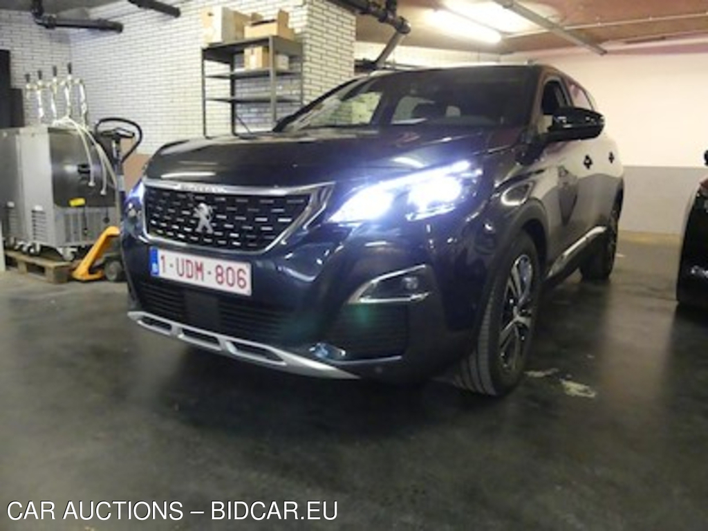 Peugeot 5008 1.6 THP GT LINEAUT