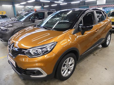 Renault CAPTUR 0.9 TCE LIMITED#2 (EU6C)