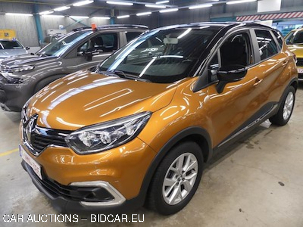 Renault CAPTUR 0.9 TCE LIMITED#2 (EU6C)