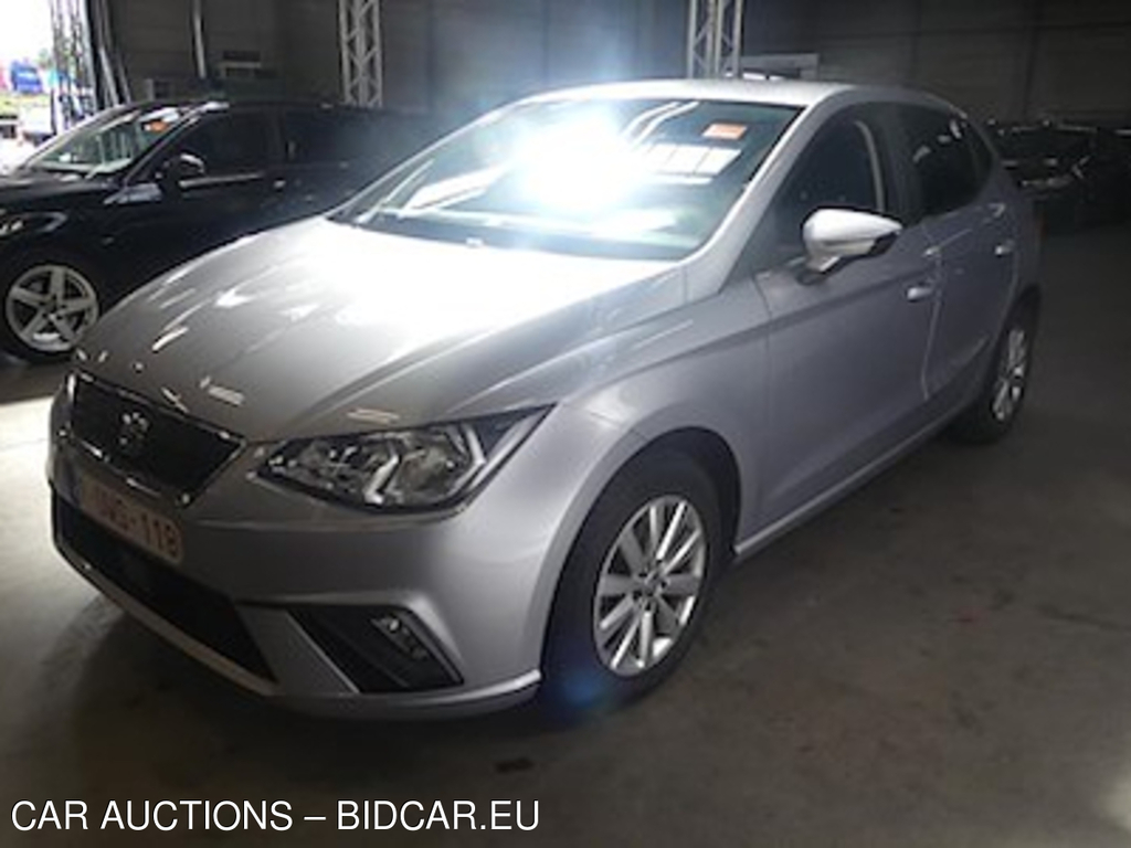 Seat IBIZA 1.0 TSI MOVE!