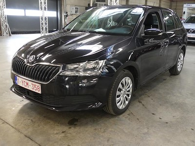 Skoda Fabia combi 1.0 TSI AMBITION