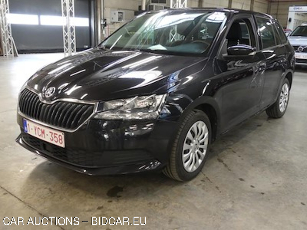 Skoda Fabia combi 1.0 TSI AMBITION