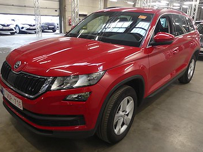 Skoda KODIAQ 1.5 TSI ACT AMBITION