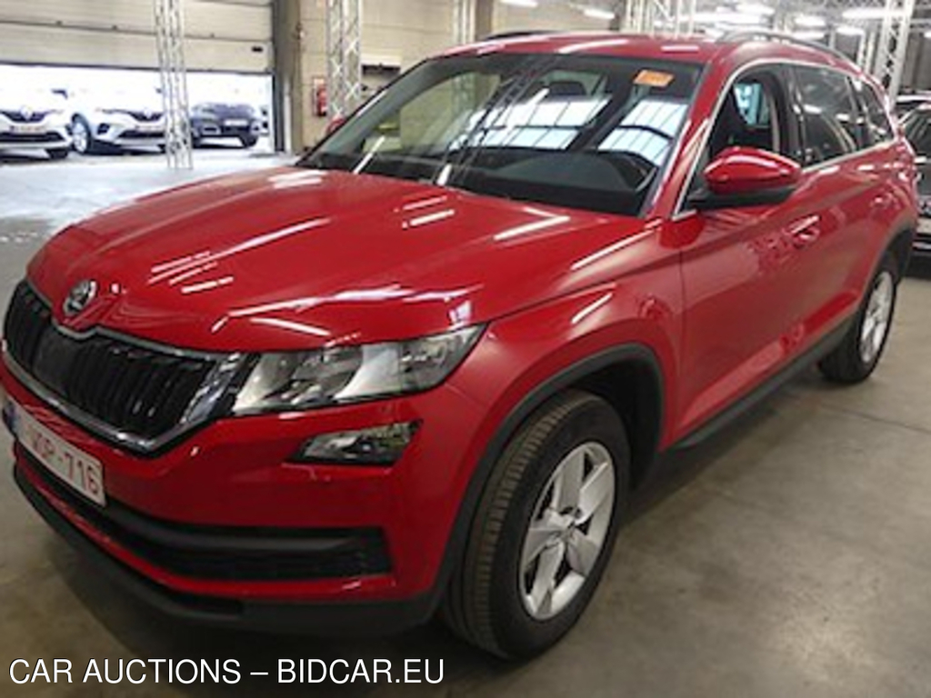 Skoda KODIAQ 1.5 TSI ACT AMBITION