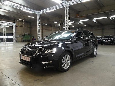 Skoda Octavia combi 1.0 TSI AMBITION