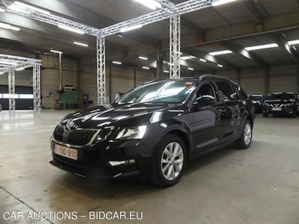 Skoda Octavia combi 1.0 TSI AMBITION