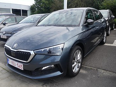 Skoda SCALA 1.6 TDI STYLE