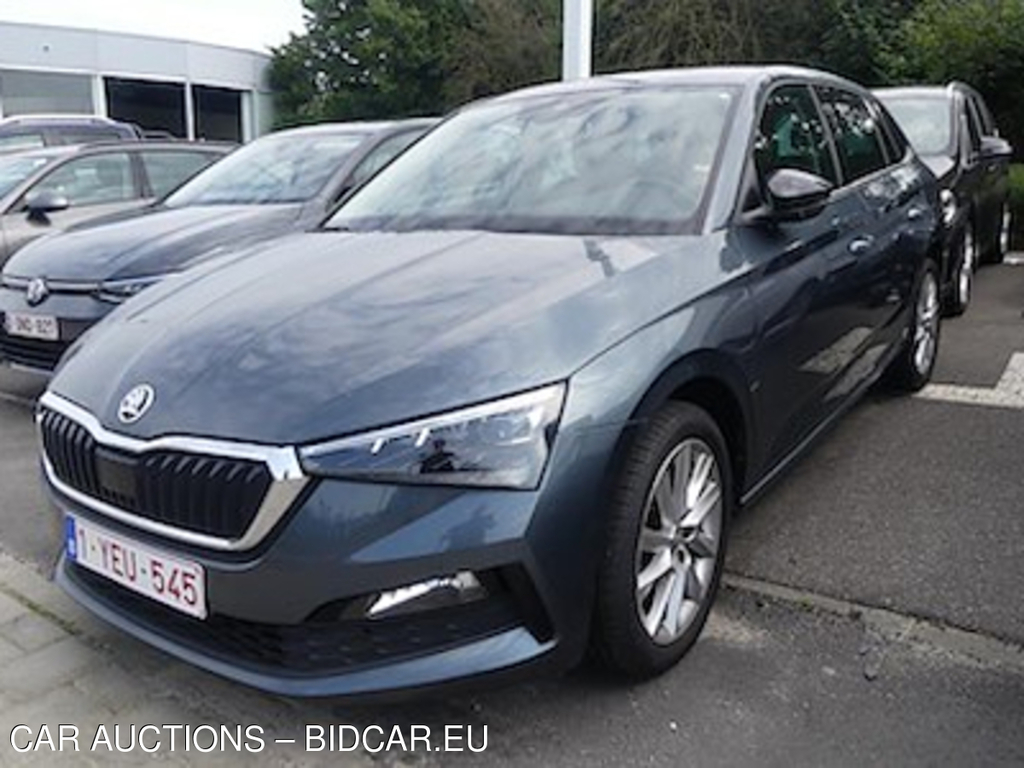 Skoda SCALA 1.6 TDI STYLE