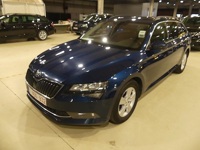 Skoda Superb combi 2.0 CR TDI AMBITION DSG (EU6.2