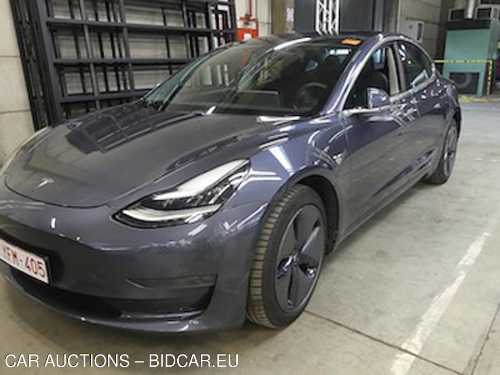 Tesla Model 3 75 KWH LONG-RANGE DUAL MOTOR