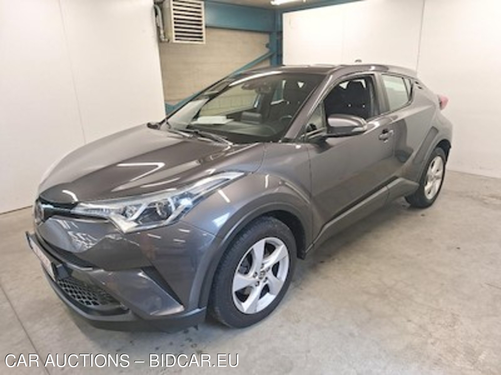 Toyota C-HR 1.2 TURBO 2WD C-ENTER (EU6.2)