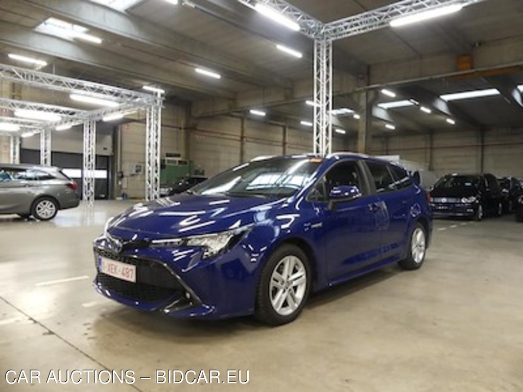 Toyota Corolla touring 1.8 HYBRID DYNAMIC E-CVT (EU6D