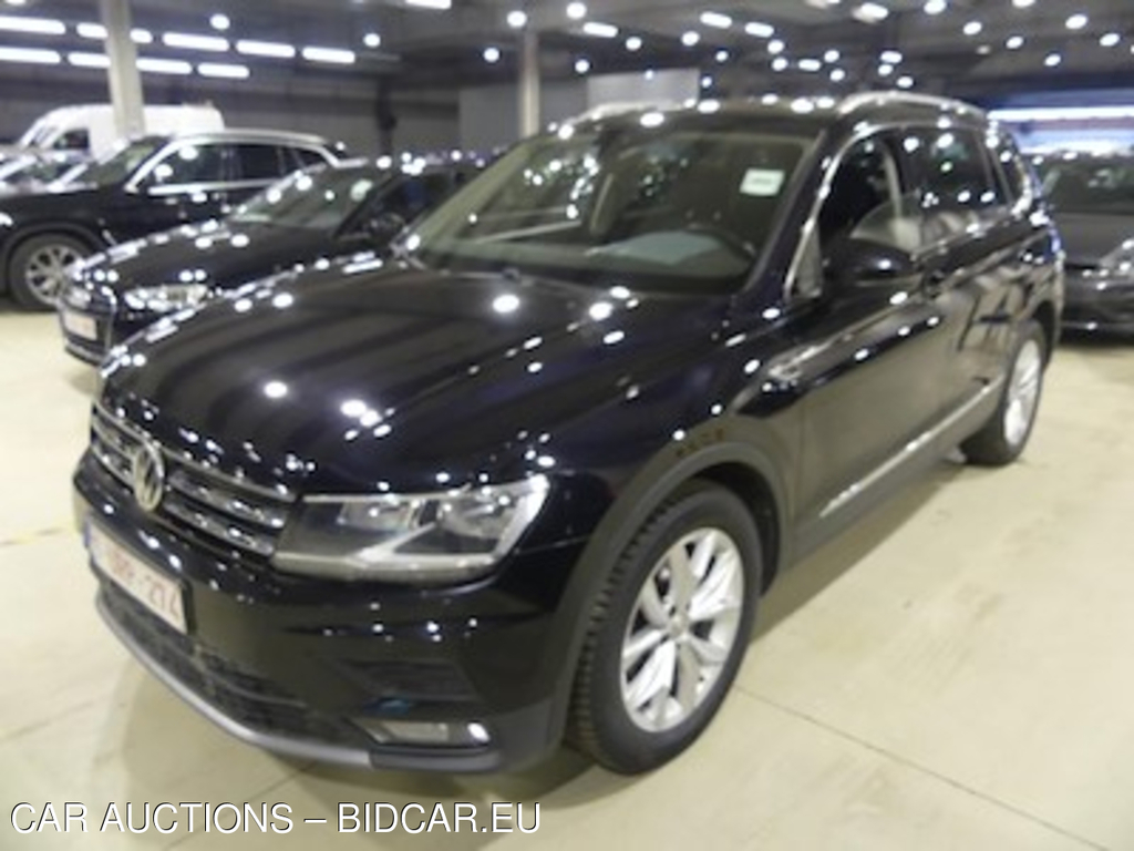 Volkswagen Tiguan allspace 2.0 TDI SCR COMFORTLINE BMT DS