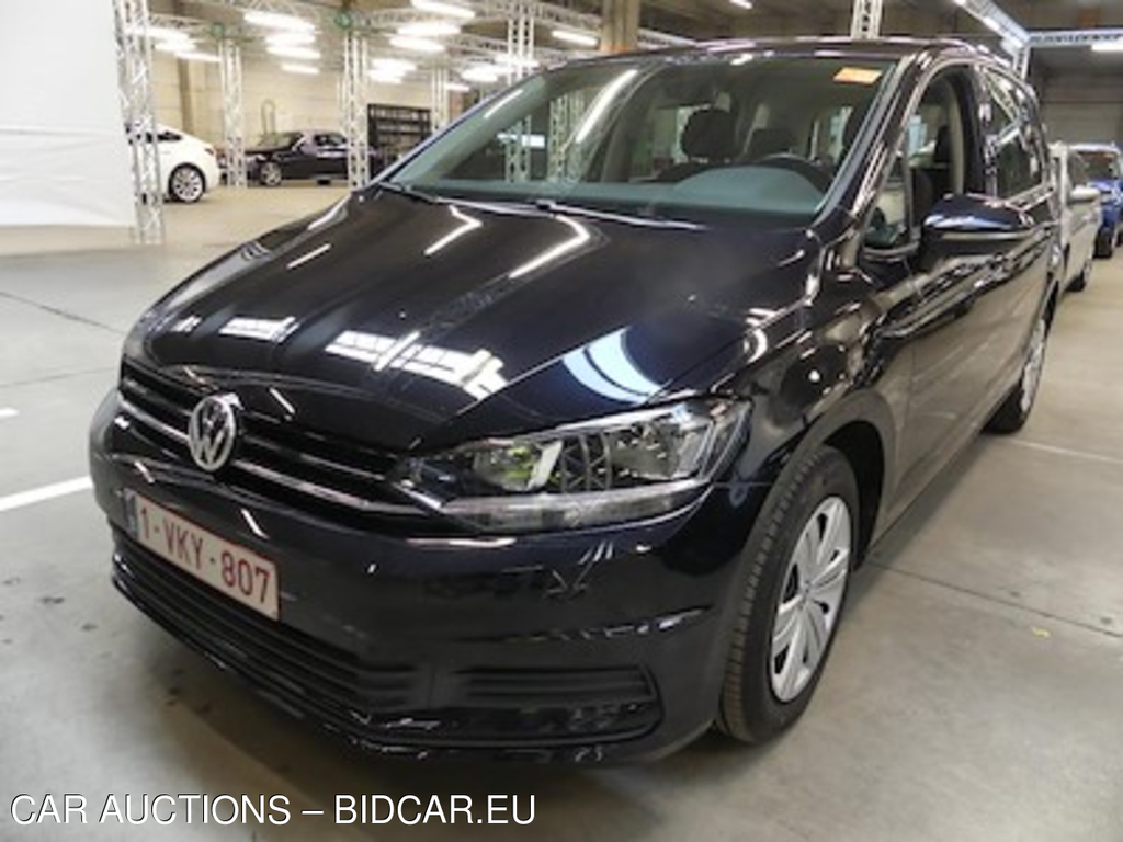 Volkswagen TOURAN 1.6 TDI SCR TRENDLINE (EU6.2)