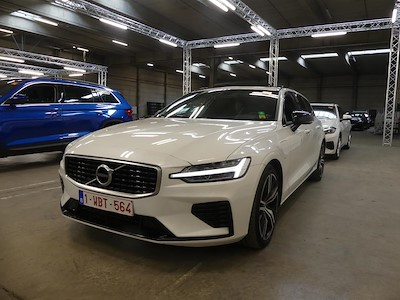 Volvo V60 2.0 T8 TE R-DESIGN GEA.PLUG-IN