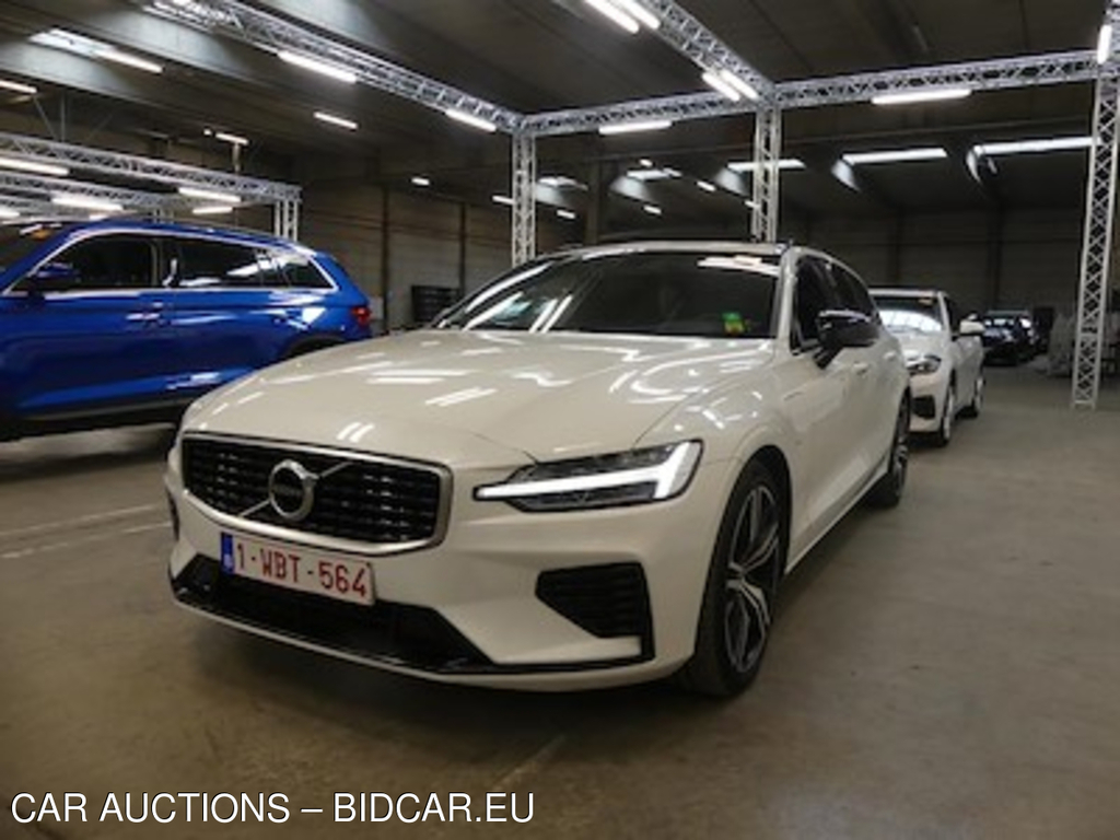 Volvo V60 2.0 T8 TE R-DESIGN GEA.PLUG-IN