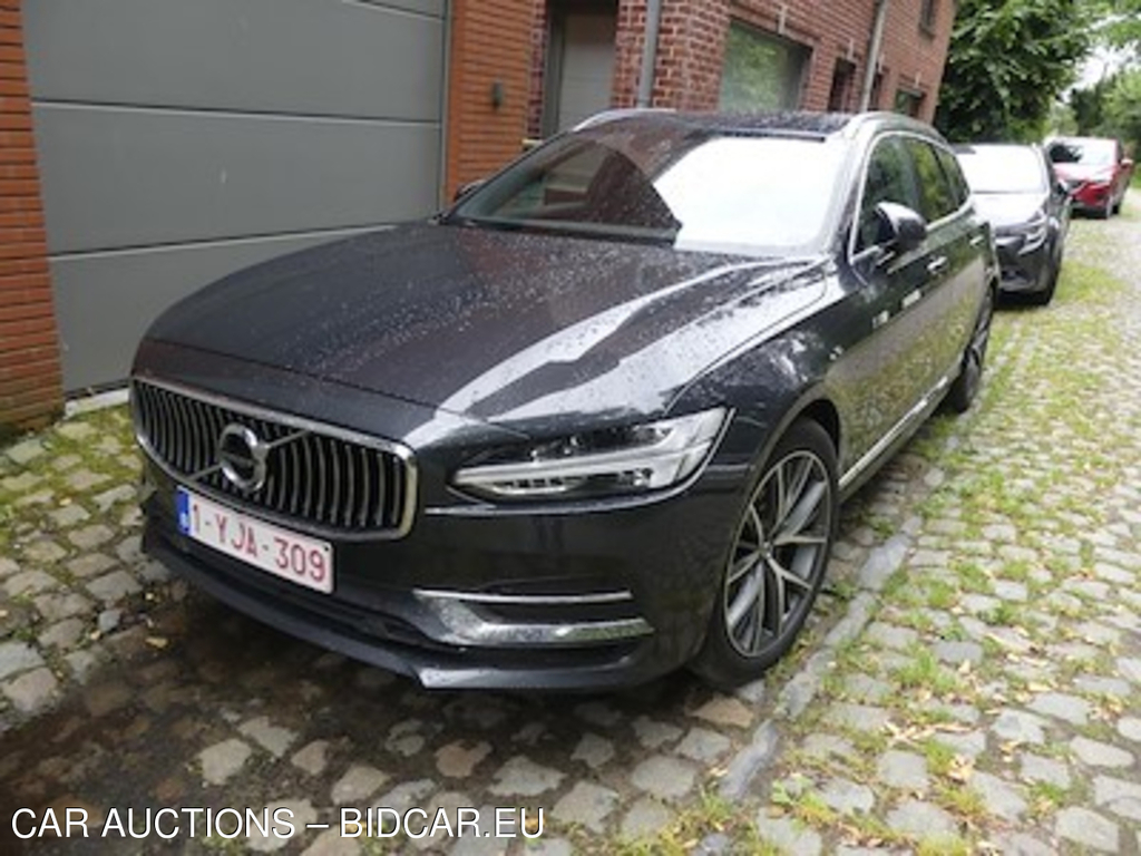 Volvo V90 2.0 D3 INSCRIPTION GEAR.ADBLUE