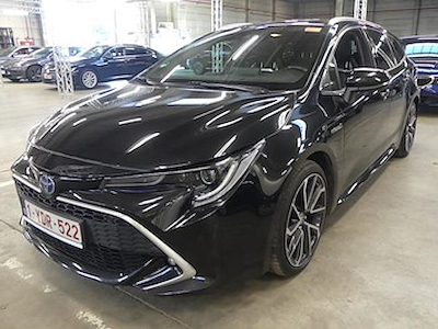 Toyota Corolla touring 2.0 HYBRID PREMIUM PLUS E-CVT