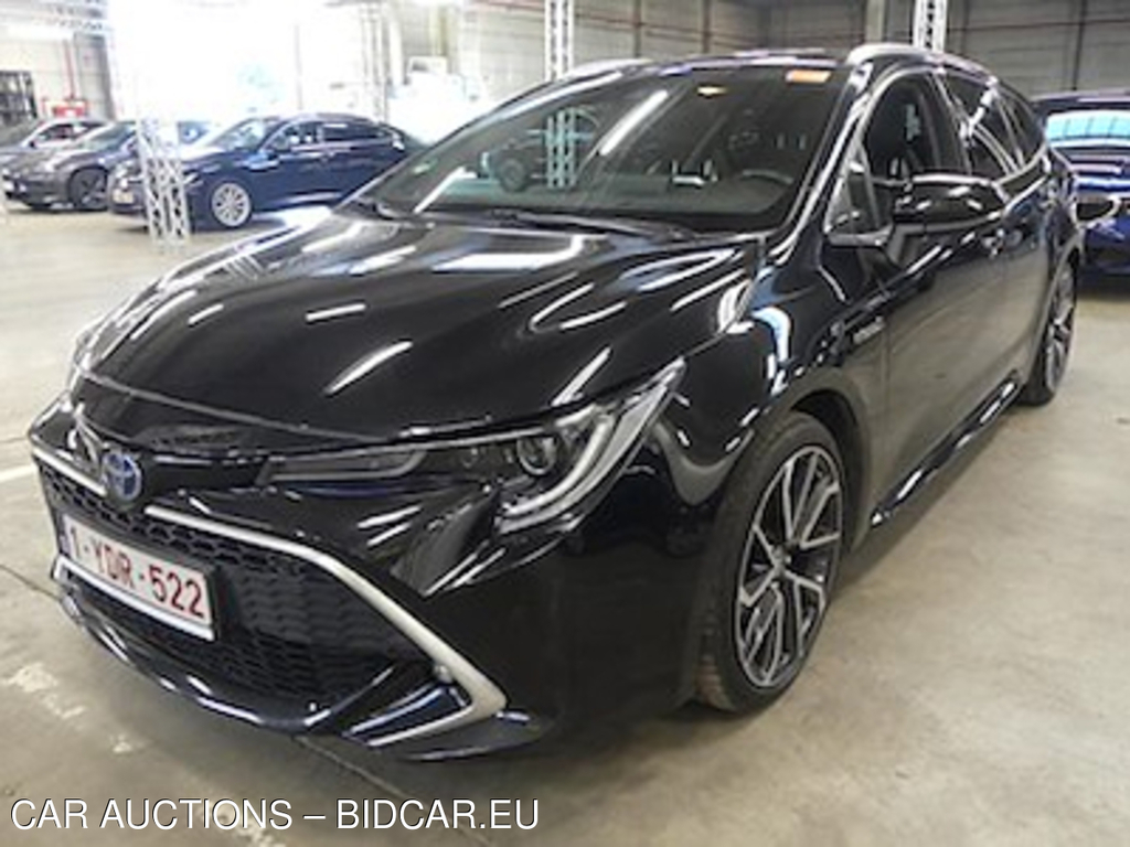 Toyota Corolla touring 2.0 HYBRID PREMIUM PLUS E-CVT