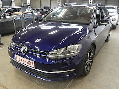 Volkswagen Golf 7 variant 1.5 TSI ACT BMIQ.DRIVE OPF