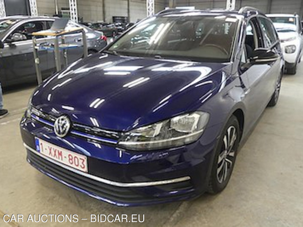 Volkswagen Golf 7 variant 1.5 TSI ACT BMIQ.DRIVE OPF