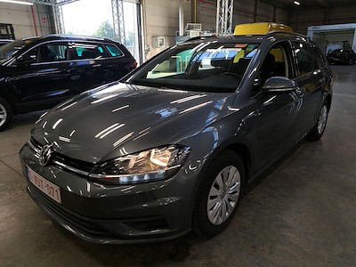 Volkswagen Golf 7 variant 1.6 SCR TDI TRENDLINE