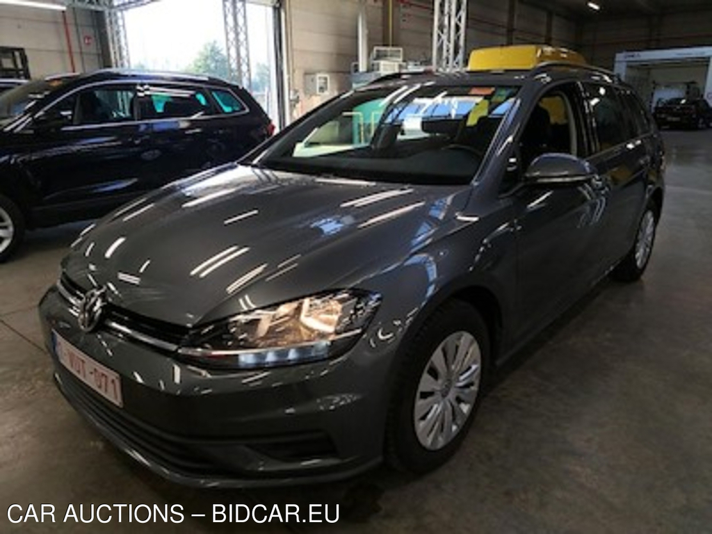 Volkswagen Golf 7 variant 1.6 SCR TDI TRENDLINE