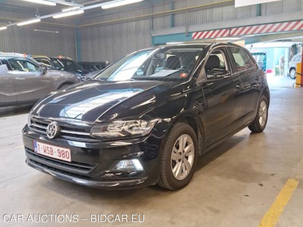 Volkswagen Polo crm 1.0 TSI COMFORTLINE OPF (EU6.2