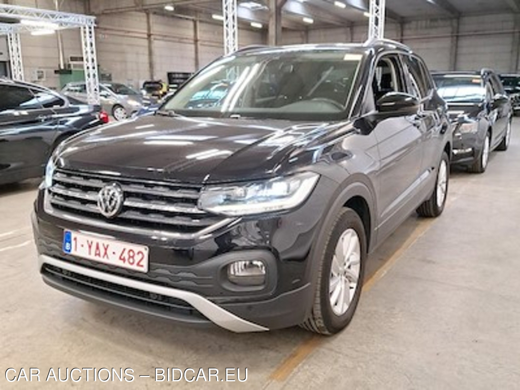 Volkswagen T-CROSS 1.0 TSI LIFE OPF DSG AUT