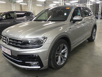 Volkswagen TIGUAN 1.5 TSI ACT COMFORTLINE OPF