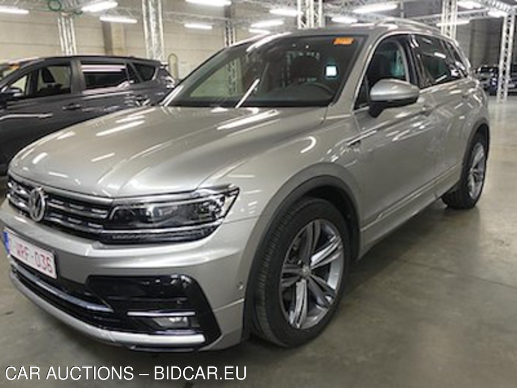 Volkswagen TIGUAN 1.5 TSI ACT COMFORTLINE OPF