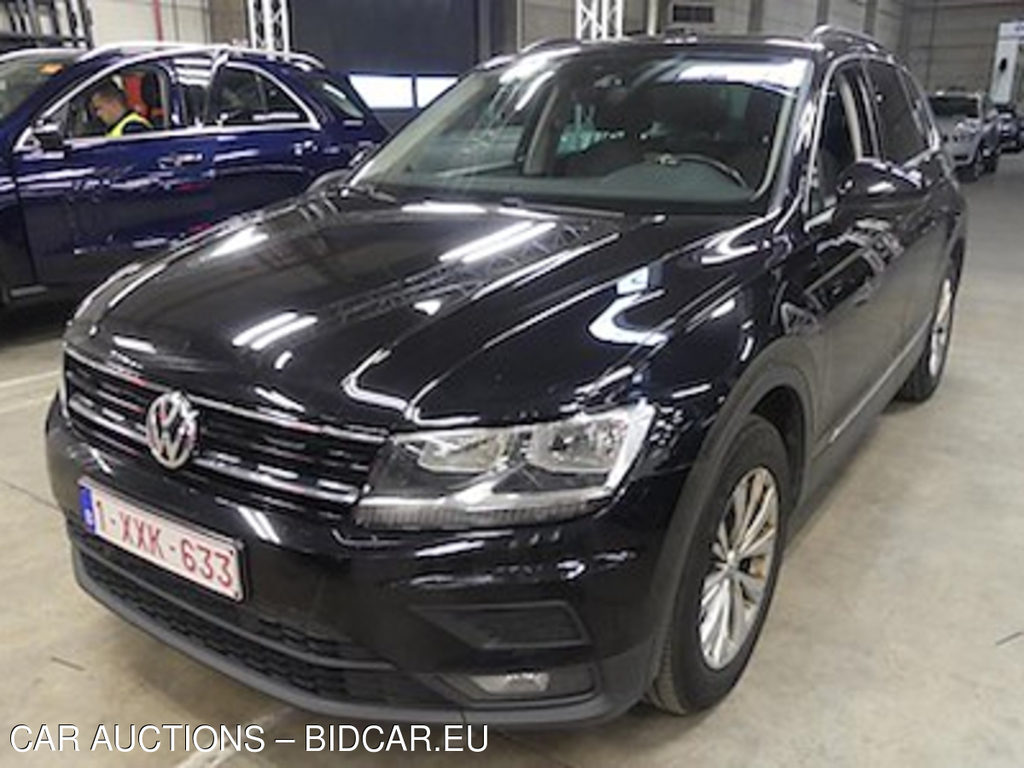 Volkswagen TIGUAN 2.0 TDI SCR COMFORTLINE (EU6.2