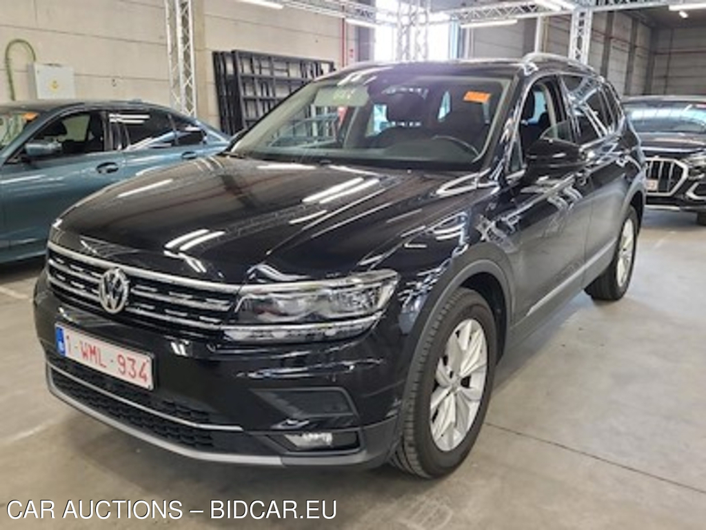 Volkswagen Tiguan allspace 1.5 TSI ACT HIGHLINE OPF DSG A