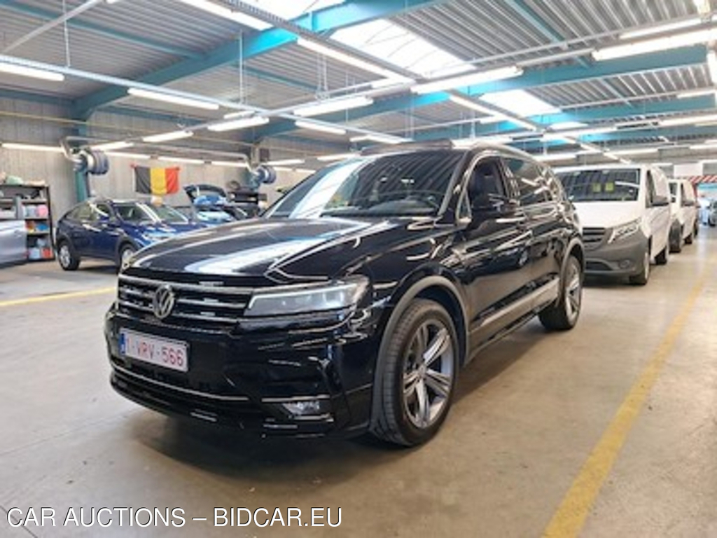 Volkswagen Tiguan allspace 2.0 TDI SCR 4MOTION HIGHLINE D