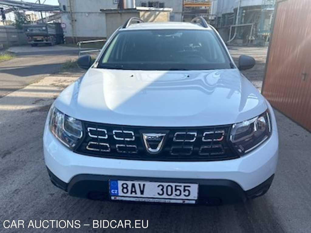 Dacia Duster 1.5 Blue dCi 115 Comfort 4x4 S&amp;S