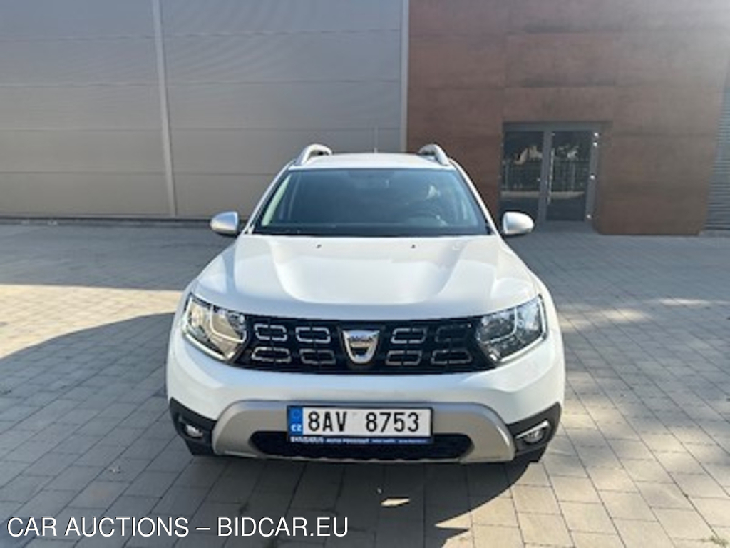 Dacia Duster 1.5 Blue dCi 115 Prestige 4x4 S&amp;S