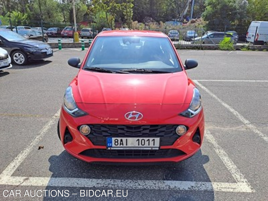 Hyundai I10 1.0i Classic Club