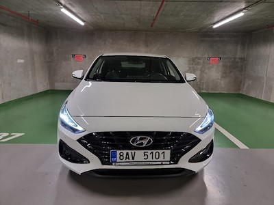 Hyundai I30 1.5 T-GDI Mild Hyb Family Smart Fastback