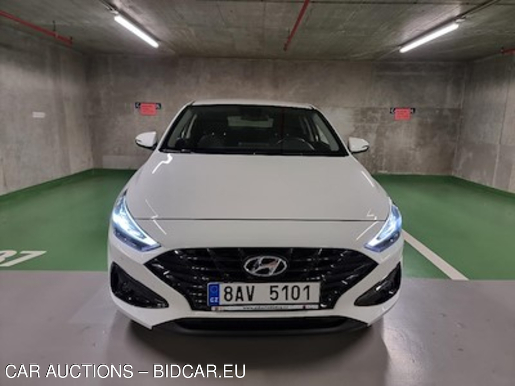 Hyundai I30 1.5 T-GDI Mild Hyb Family Smart Fastback