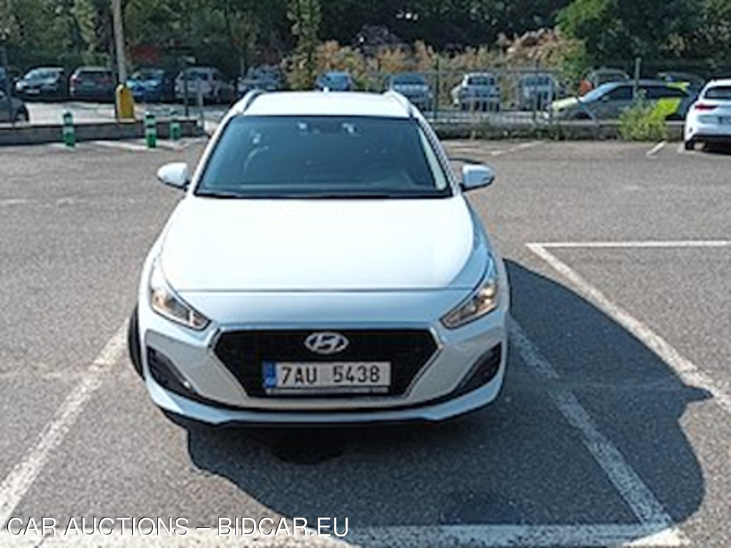 Hyundai I30 CRDi 115 Style kombi