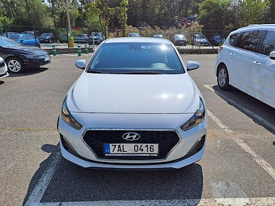 Hyundai I30 T-GDI 120 Trikolor Fastback