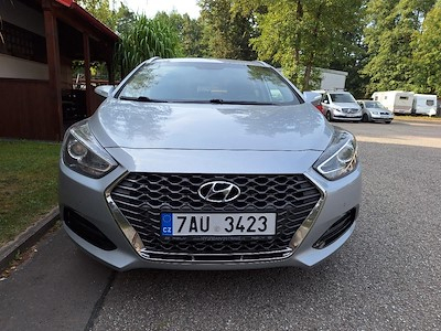 Hyundai I40 1,6 CRDi 100W Success DCT kombi