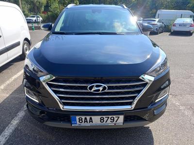 Hyundai Tucson 1.6 T-GDI 130kW Adventure 4x2