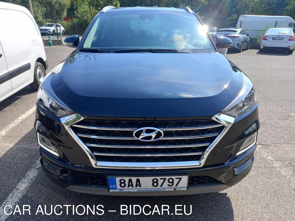 Hyundai Tucson 1.6 T-GDI 130kW Adventure 4x2