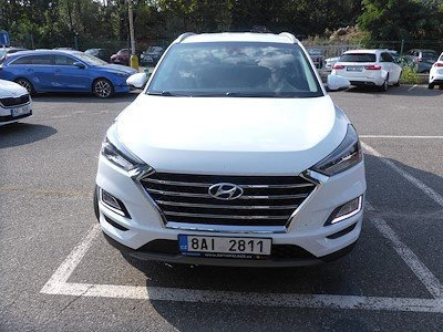 Hyundai Tucson 1.6 T-GDI 130kW Style 4x4