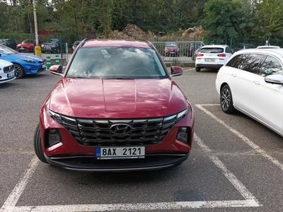 Hyundai Tucson 1.6 T-GDI HEV 169kW Smart 4x2 Auto